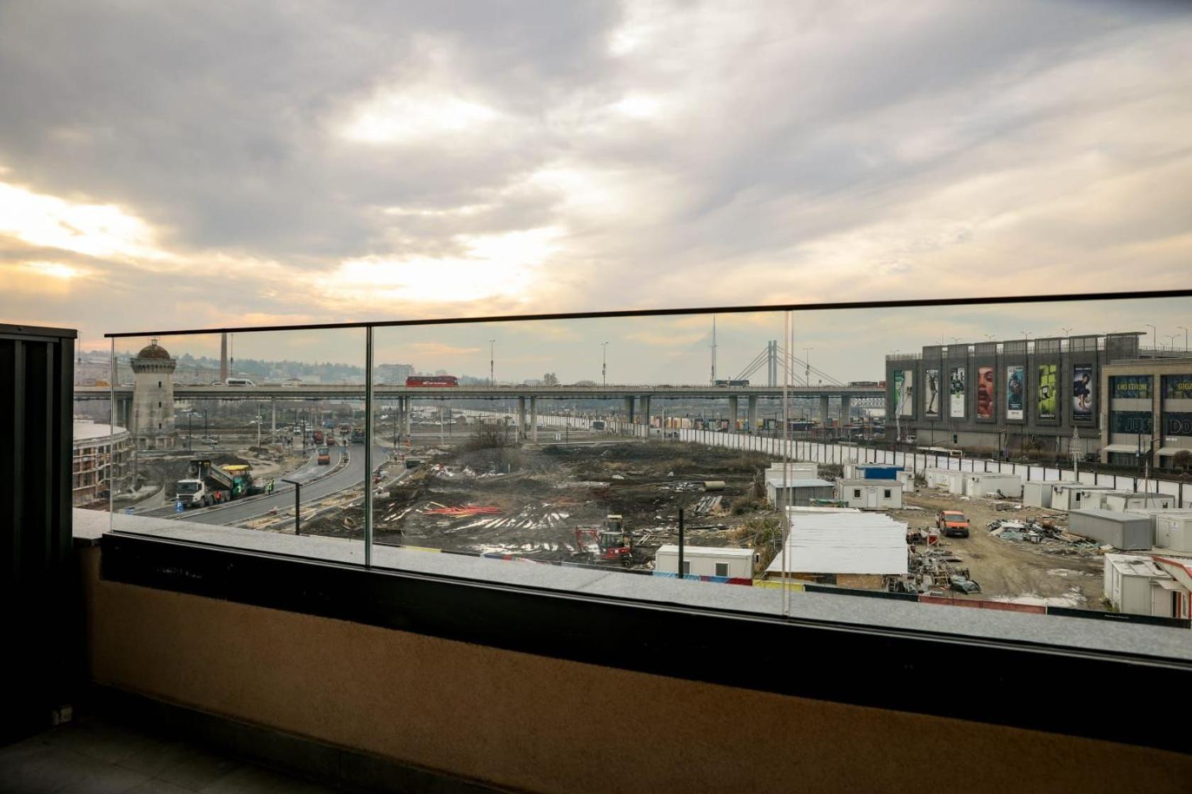 Belgrade Waterfront Apartments Esterno foto