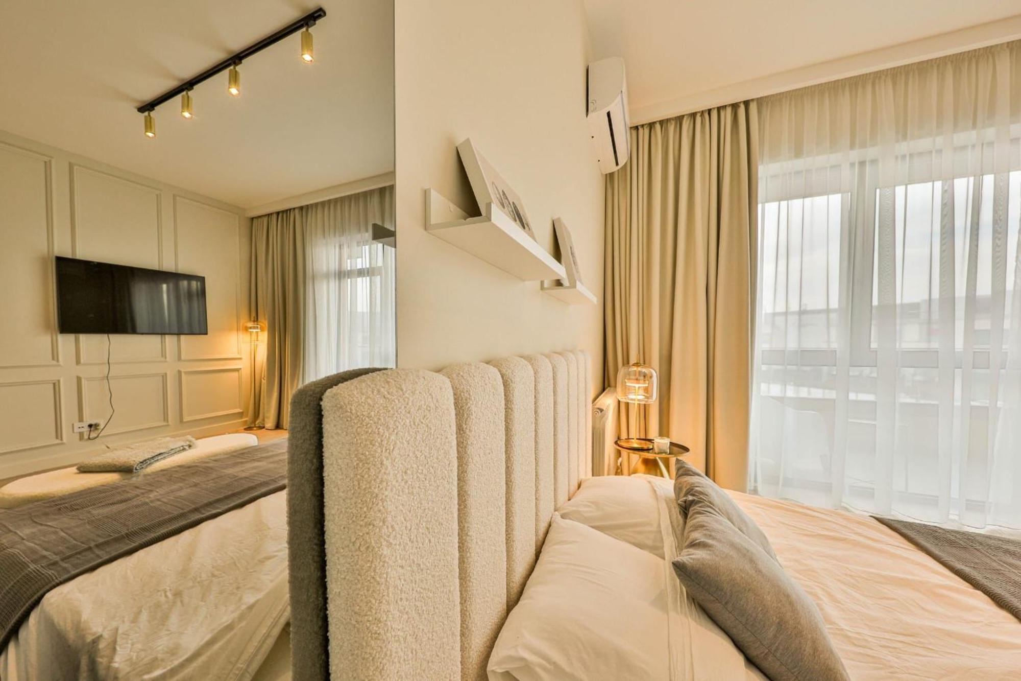 Belgrade Waterfront Apartments Esterno foto