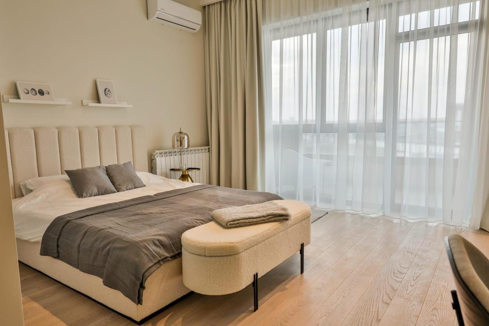 Belgrade Waterfront Apartments Esterno foto