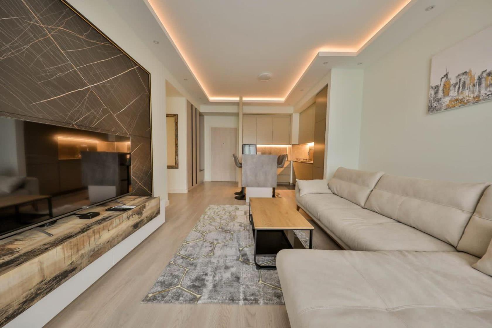 Belgrade Waterfront Apartments Esterno foto