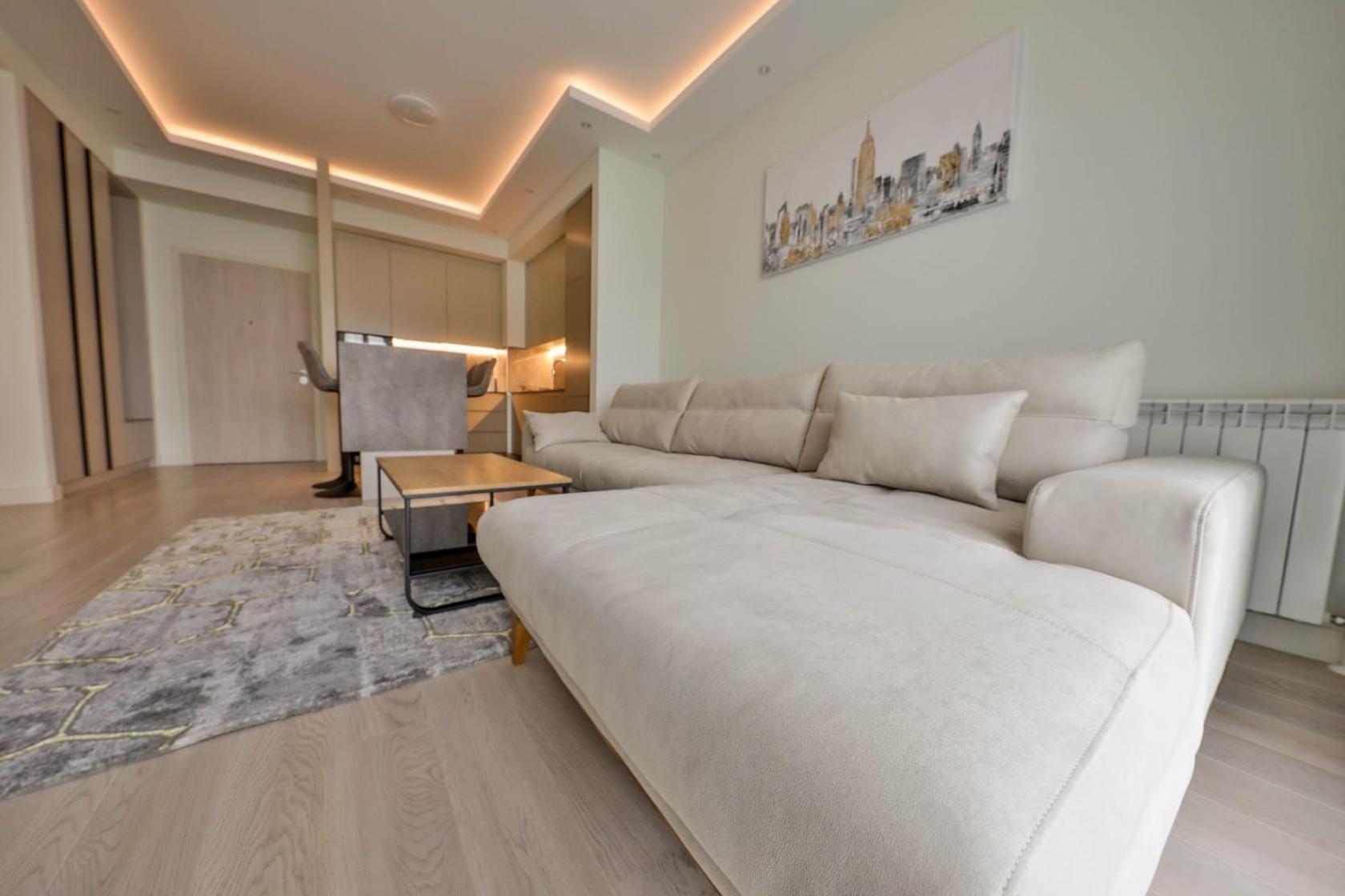 Belgrade Waterfront Apartments Esterno foto