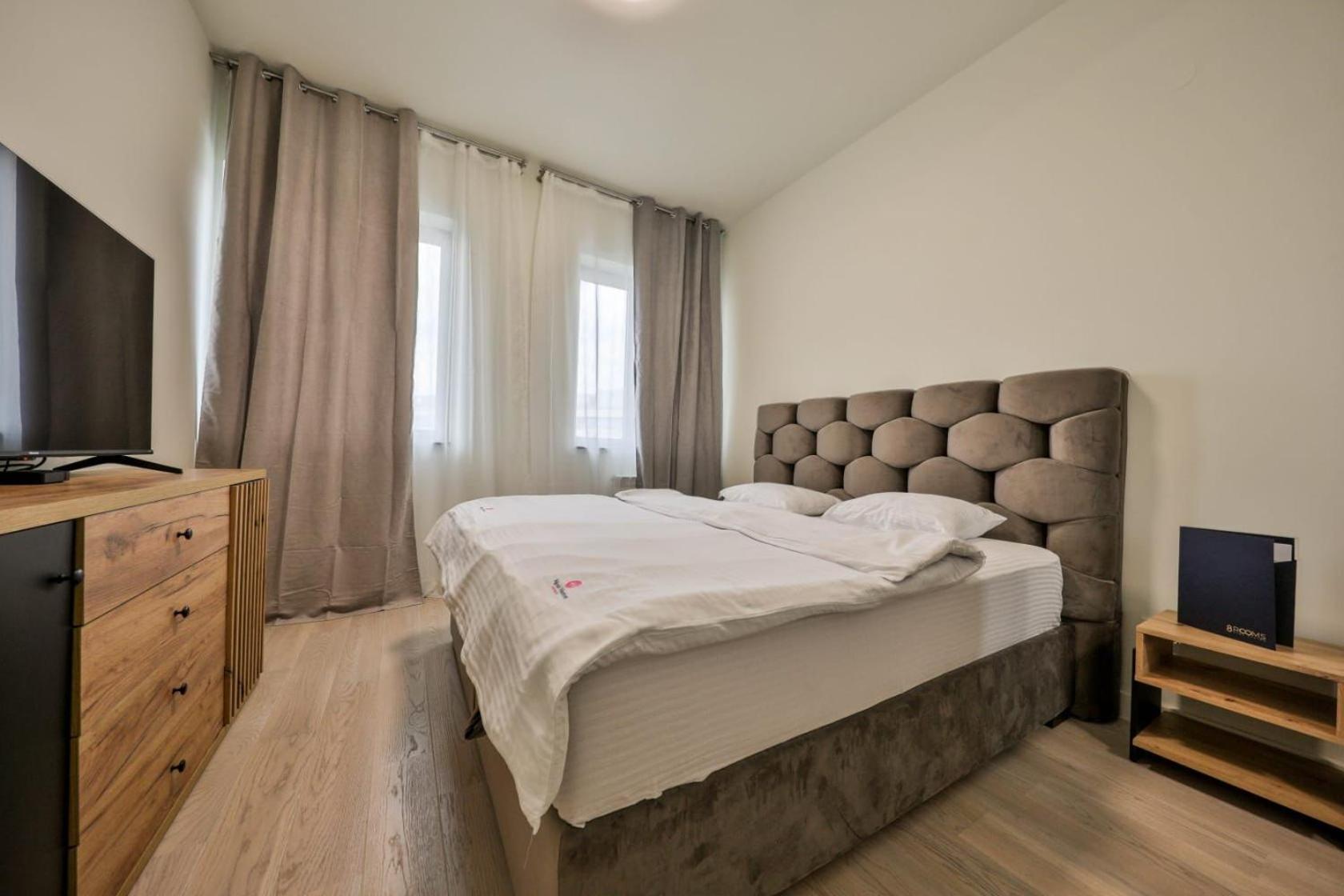 Belgrade Waterfront Apartments Esterno foto