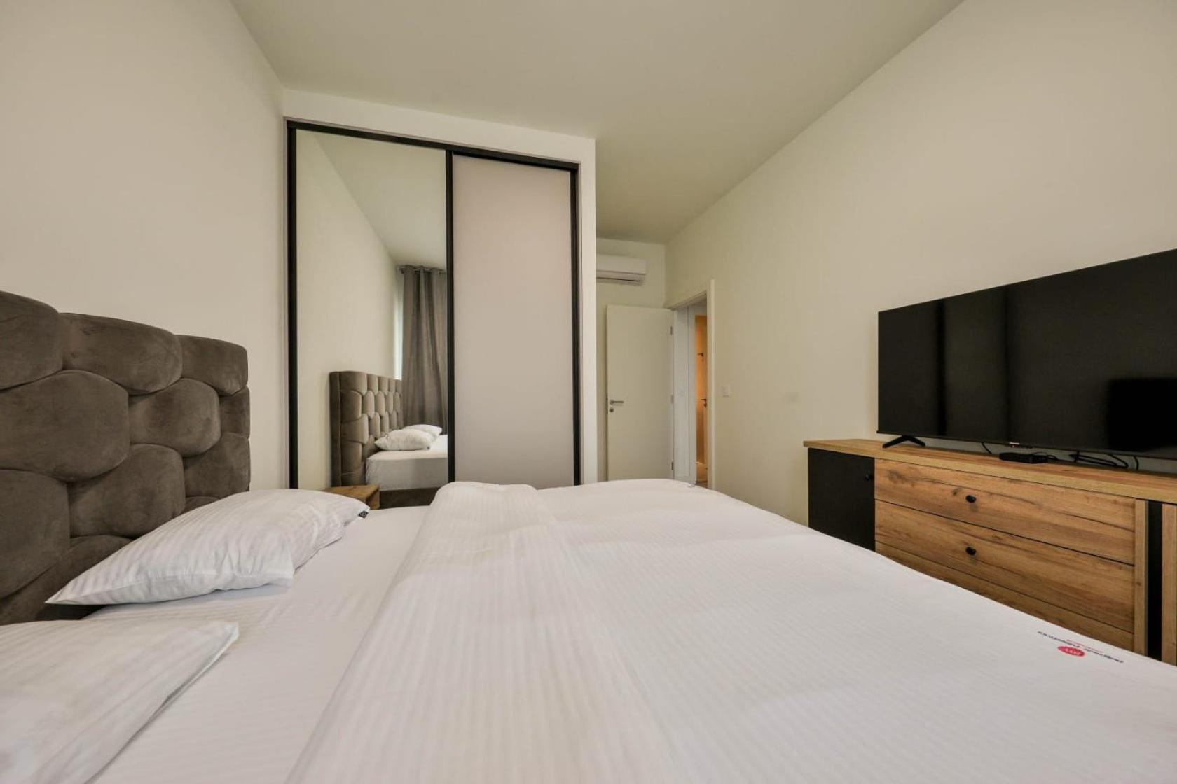 Belgrade Waterfront Apartments Esterno foto