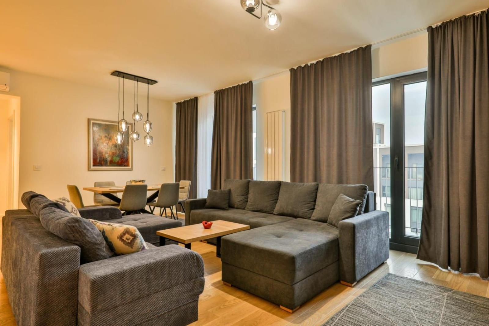 Belgrade Waterfront Apartments Esterno foto