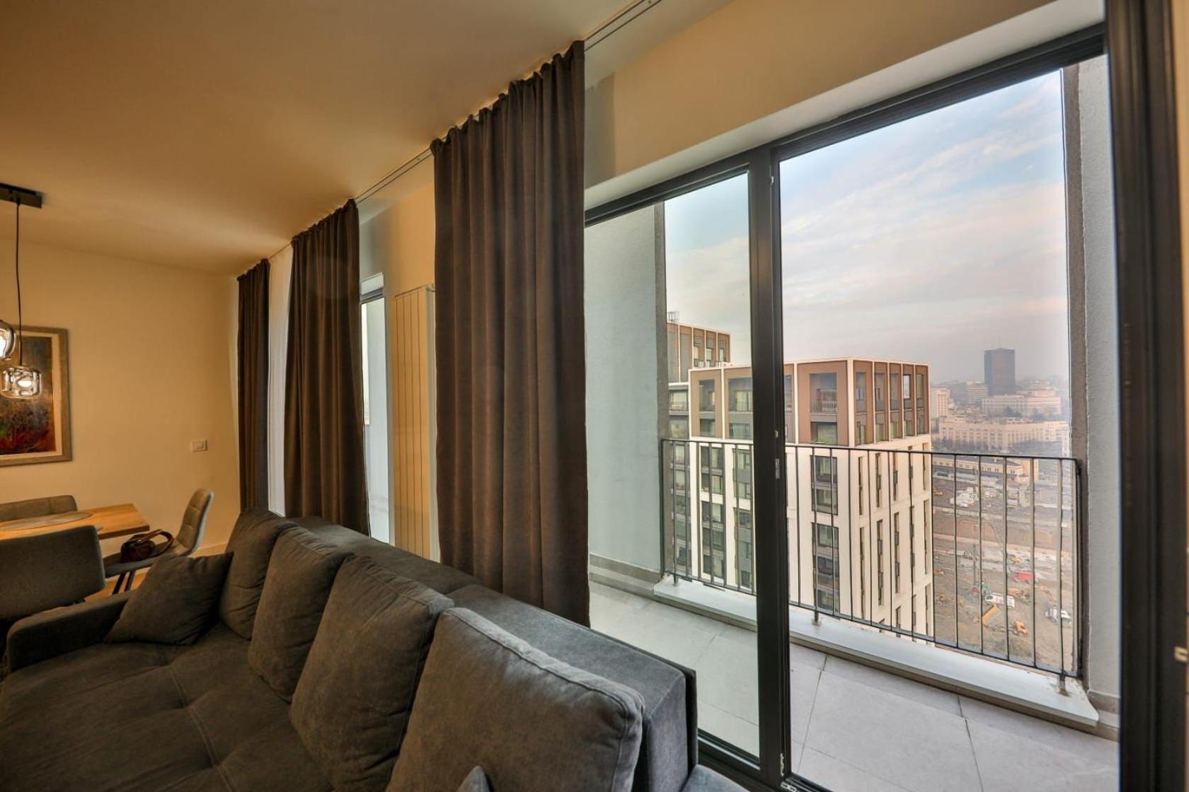 Belgrade Waterfront Apartments Esterno foto