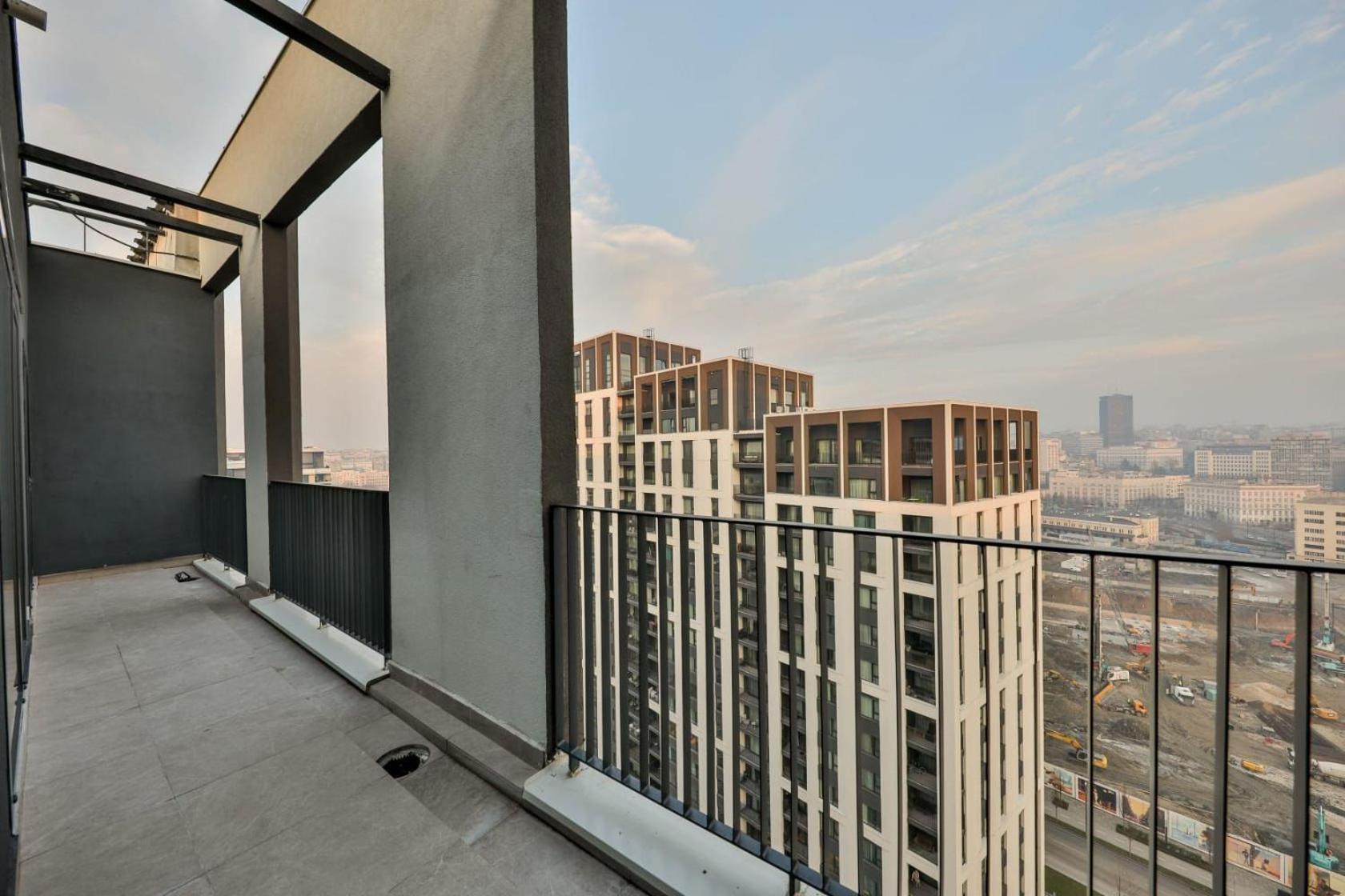 Belgrade Waterfront Apartments Esterno foto