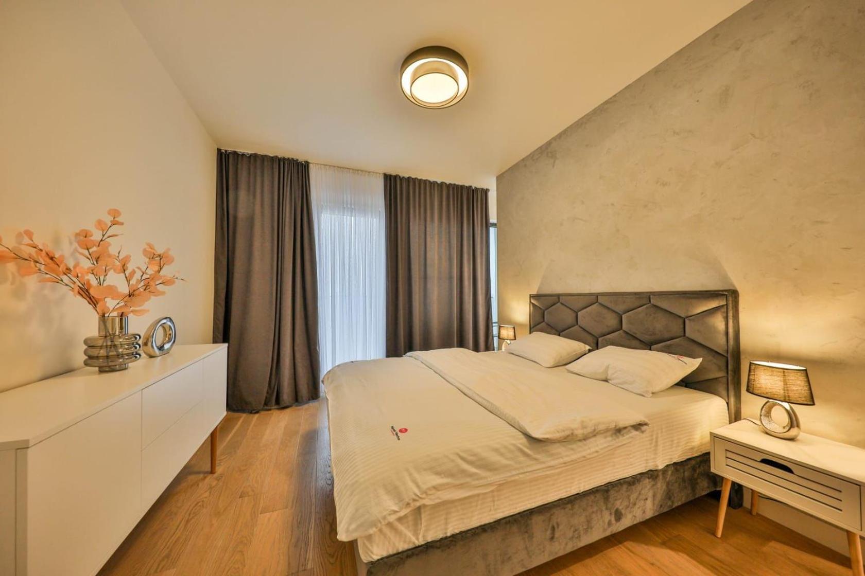 Belgrade Waterfront Apartments Esterno foto