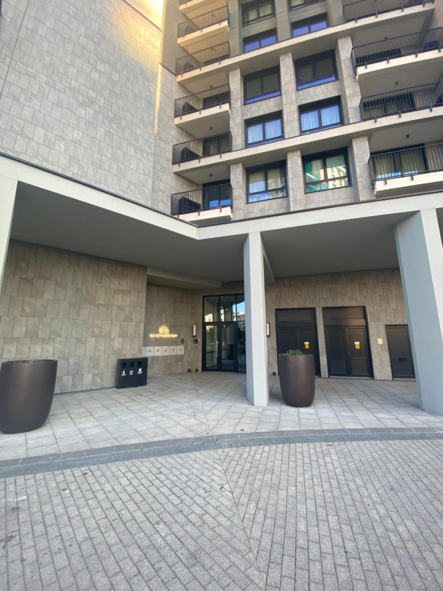 Belgrade Waterfront Apartments Esterno foto