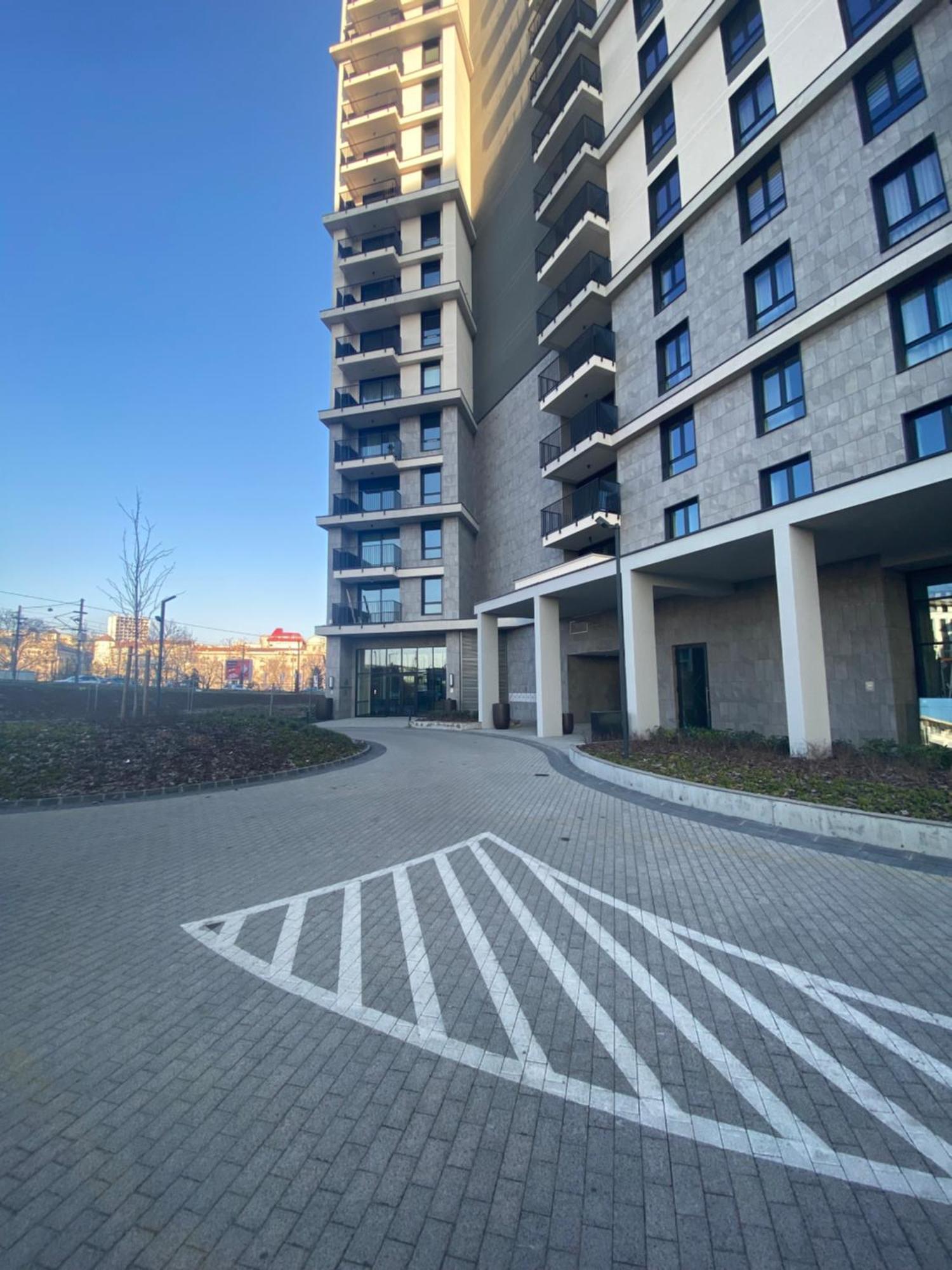 Belgrade Waterfront Apartments Esterno foto