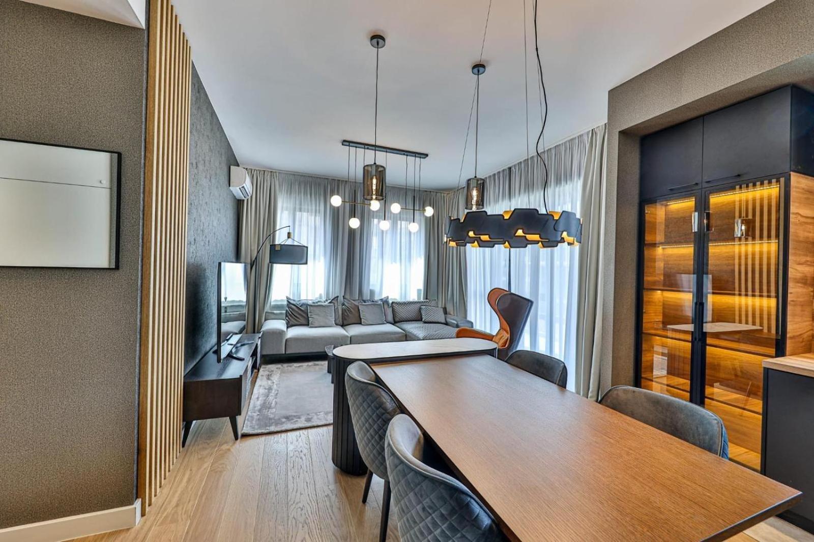 Belgrade Waterfront Apartments Esterno foto