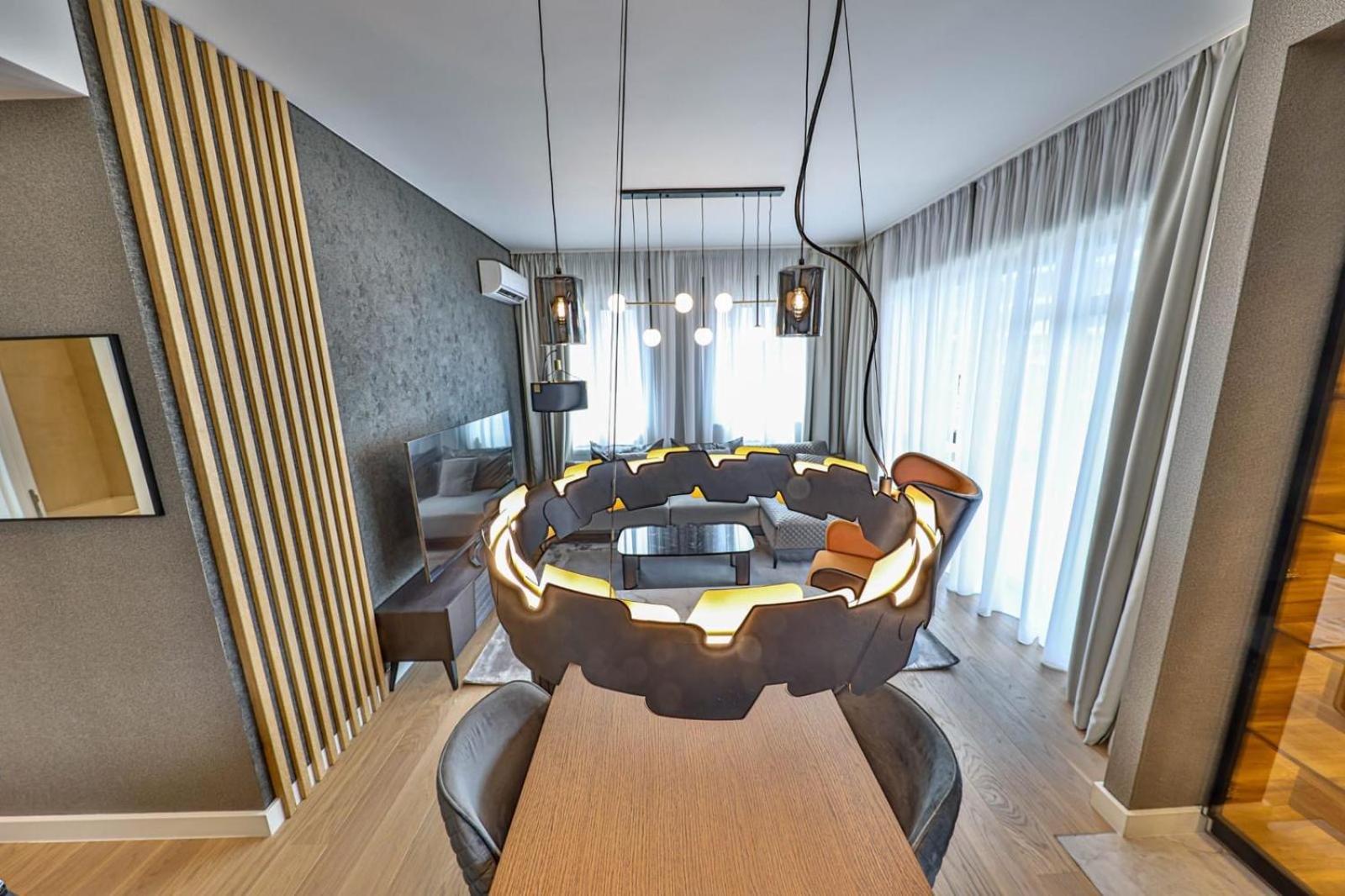 Belgrade Waterfront Apartments Esterno foto