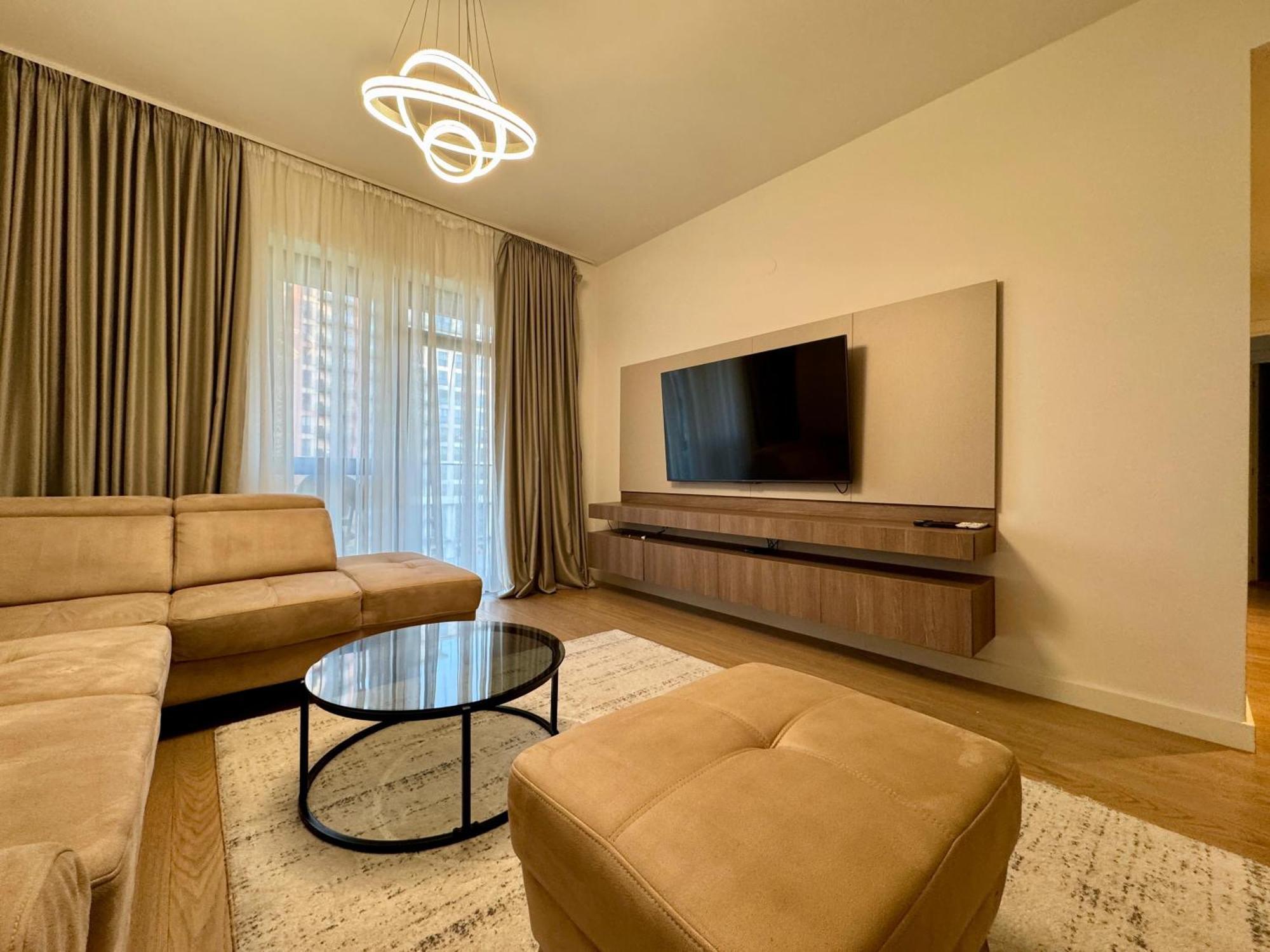 Belgrade Waterfront Apartments Esterno foto