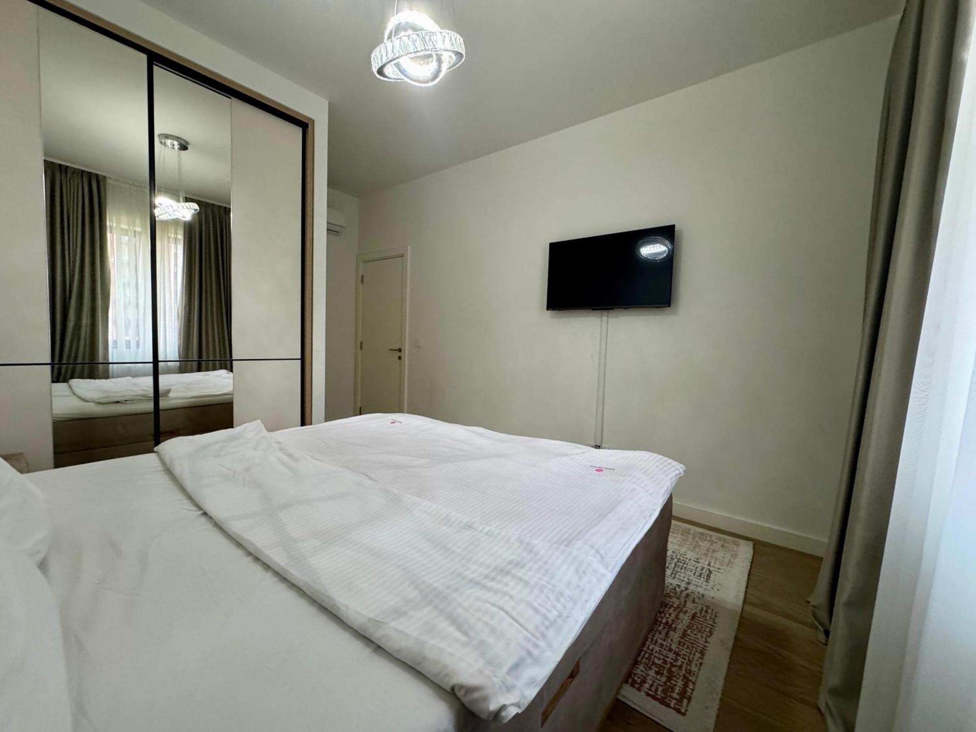Belgrade Waterfront Apartments Esterno foto