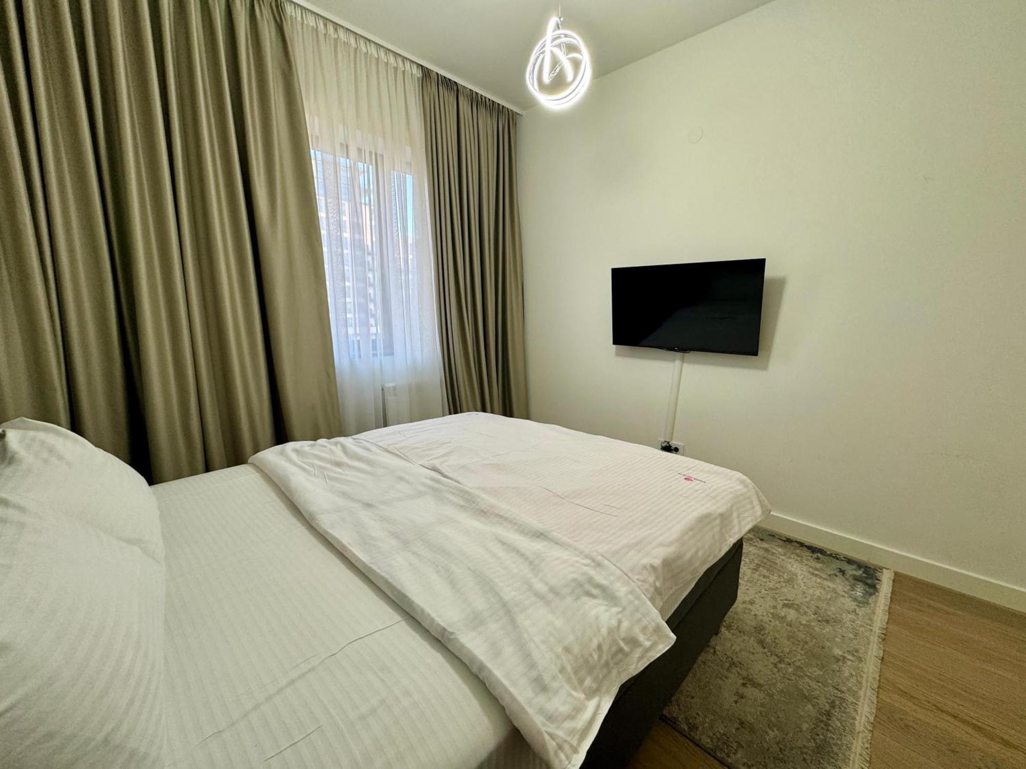 Belgrade Waterfront Apartments Esterno foto