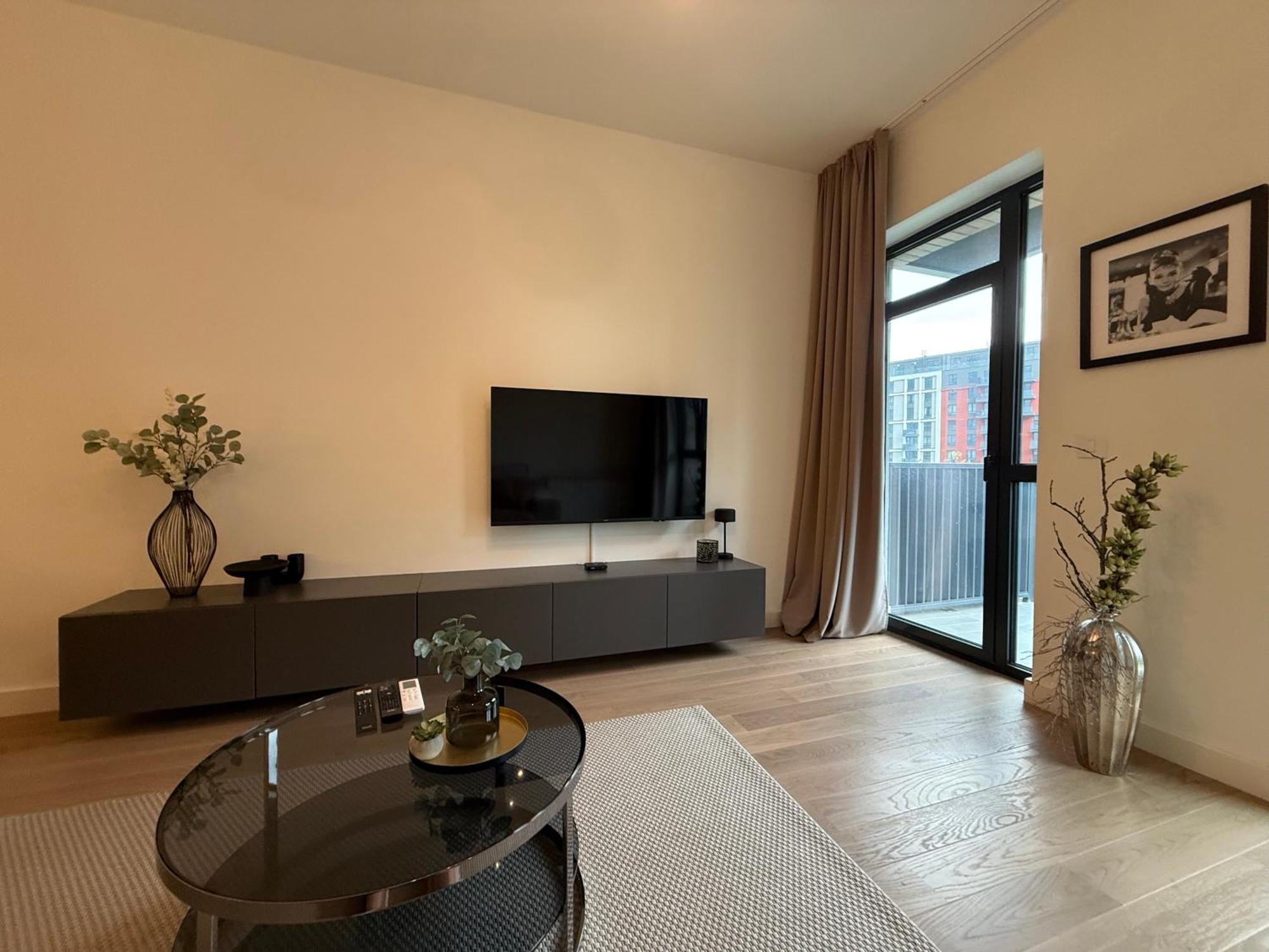 Belgrade Waterfront Apartments Esterno foto