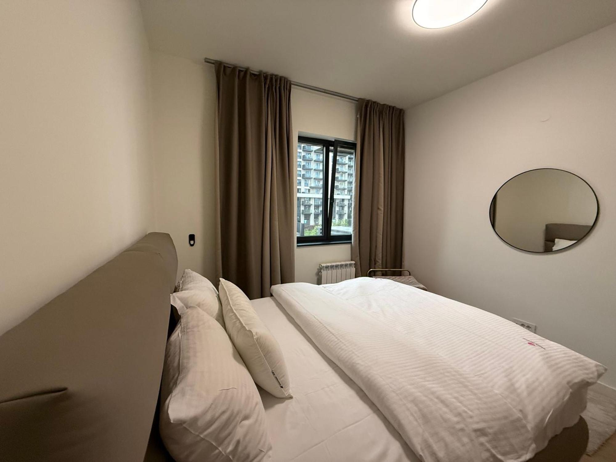 Belgrade Waterfront Apartments Esterno foto