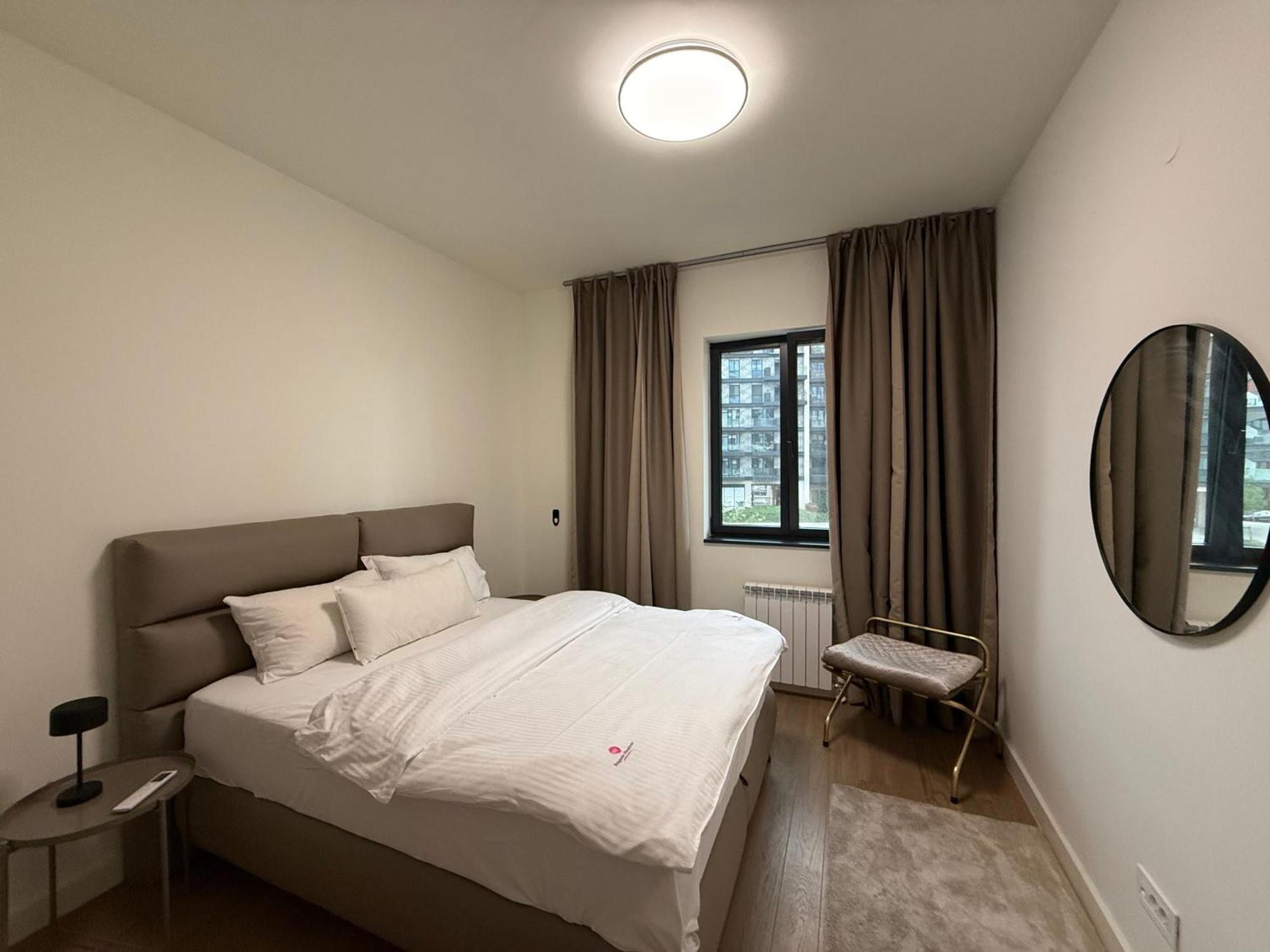 Belgrade Waterfront Apartments Esterno foto