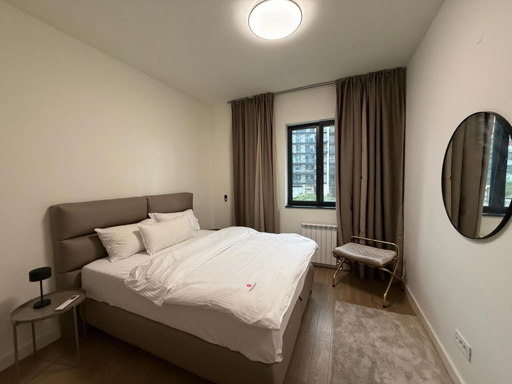 Belgrade Waterfront Apartments Esterno foto