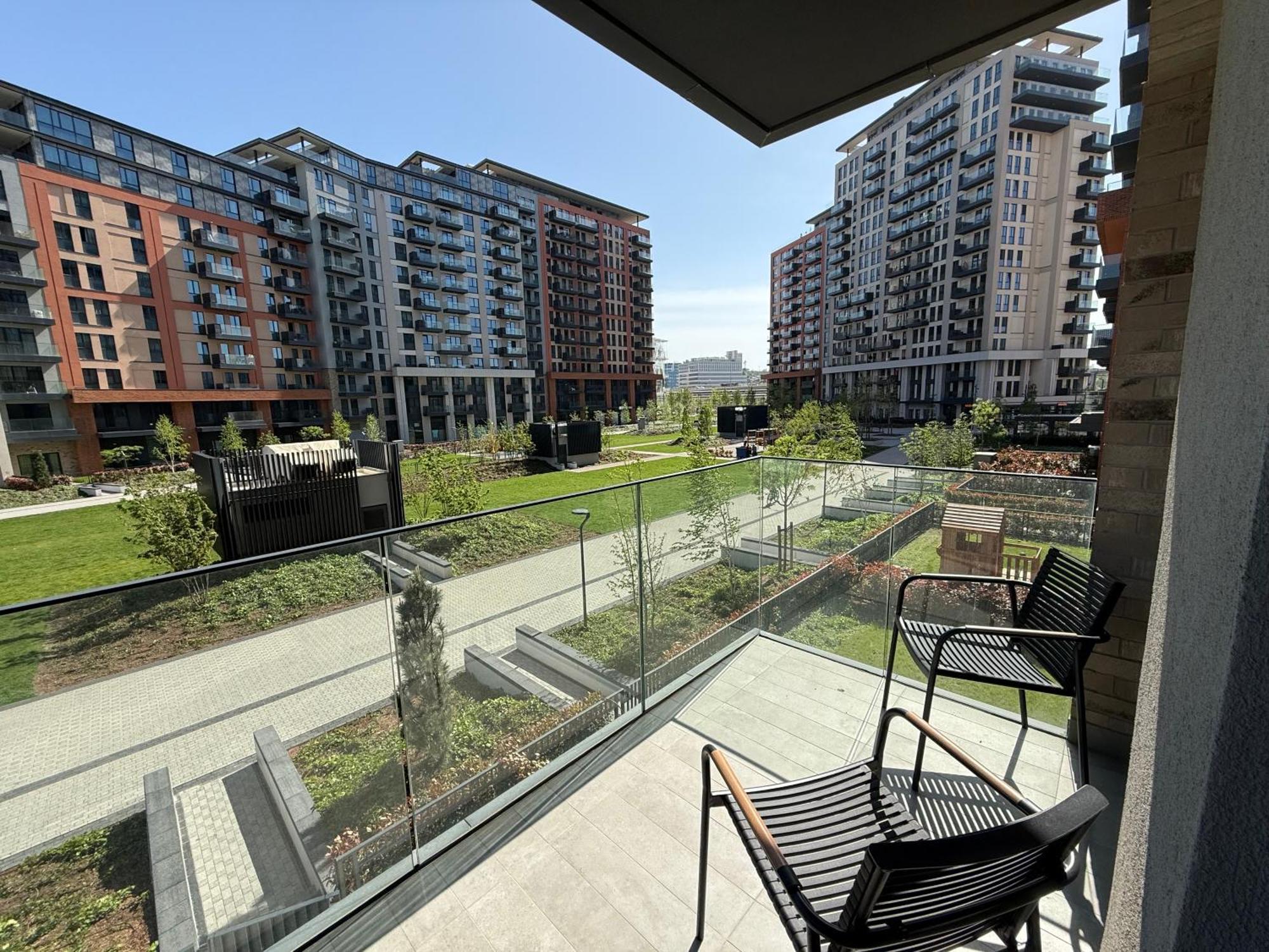 Belgrade Waterfront Apartments Esterno foto
