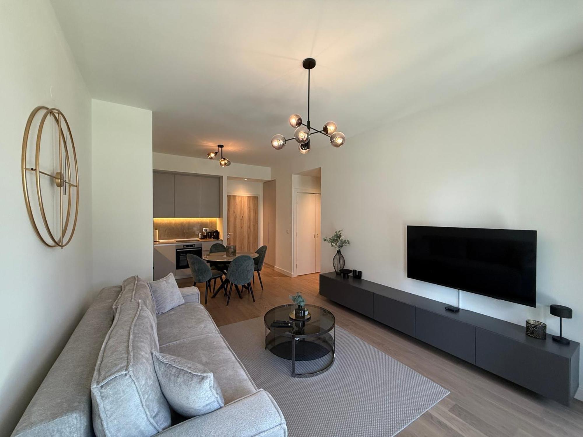 Belgrade Waterfront Apartments Esterno foto